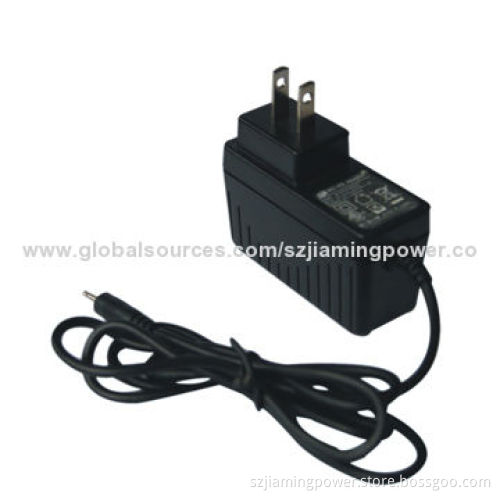 12V/2A power adapter with USA plug